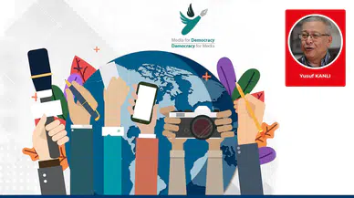 Yusuf Kanlı yazdı: Hayaldi, gerçek oldu: M4D’nin hikâyesi