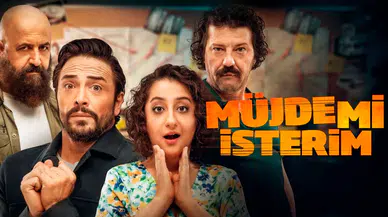 Müjdemi İsterim filminin konusu ne? Müjdemi İsterim filminde yer alan oyuncular kimler?