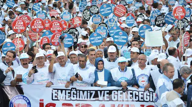 Memur-Sen’den 2026-2027 için zam teklifi: Yüzde 88 ve yüzde 47 oranında artış talebi