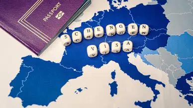 Schengen vizesinde kurallara uyan Türk vatandaşlarına kolaylık sağlanacak