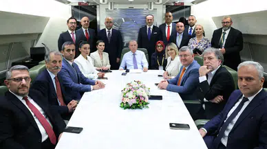 Cumhurbaşkanı Erdoğan: Güney Kıbrıs'ı bir devlet olarak kabul etmiyoruz