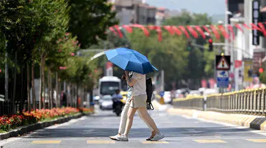 Yurt genelinde hava sıcaklıkları o günden itibaren 4-6 derece artacak