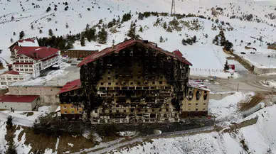 Kartalkaya Grand Kartal Otel yangınında 78 kişinin öldüğü davada 9. gün