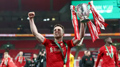 Liverpool'dan hayatını kaybeden Diogo Jota için anlamlı hareket!