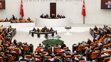 Meclis komisyonu için siyasi partilerin temsilci sayısı belli oldu