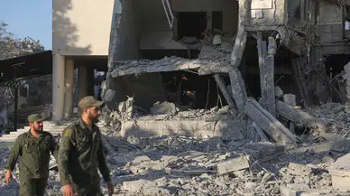 Türkiye ve 10 Arap ülkesi dışişleri bakanlıkları Suriye için ortak bildiri yayımladı