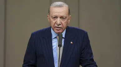 Cumhurbaşkanı Erdoğan’dan orman yangınlarıyla mücadele mesajı: Yeşil vatan için gece gündüz teyakkuz halindeyiz