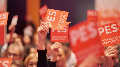 Avrupa Sosyalistler Partisi’nden belediye başkanı tutuklamalarına kınama: Muhalefetin ve Türk halkının yanındayız