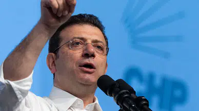 İmamoğlu: Ne tutuklama, ne gözaltı sizi kurtaracak