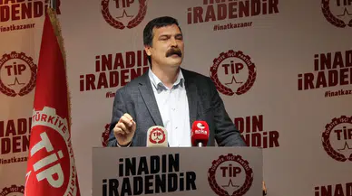 Bahçeli'nin 'Alevi ve Kürt iki Cumhurbaşkanı yardımcısı' önerisine Erkan Baş'tan tepki: "Bu buz gibi bölücülüktür"