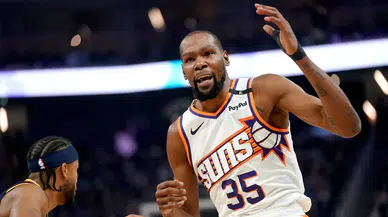 Kevin Durant Houston Rockets’ta: NBA tarihinin en büyük takası gerçekleşti