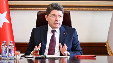 Yılmaz Tunç: Orman yangınlarıyla ilgili 67 kişiye işlem yapıldı, 13’ü tutuklandı