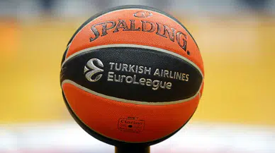 Basketbol Avrupa Ligi 2025-26 sezonu 30 Eylül'de başlıyor