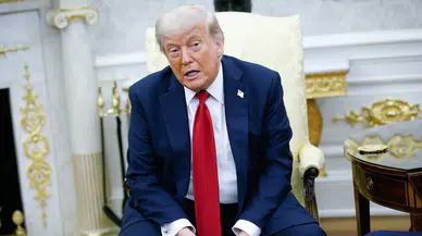 Trump’tan Ukrayna krizinde 50 gün uyarısı: Rusya’ya yeni gümrük vergileri gelebilir