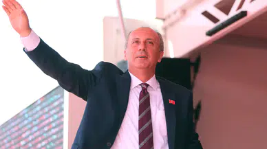 Muharrem İnce'den Yusuf Tekin'e: Altını pislettiğin Bakanlık koltuğundan kalkmamak için çocuklarımızın geleceğini çalıyorsun