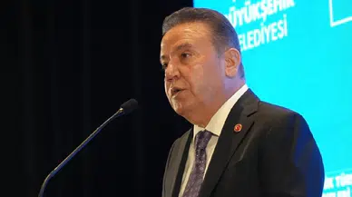 Antalya Büyükşehir Belediye Başkanı Muhittin Böcek tutuklandı