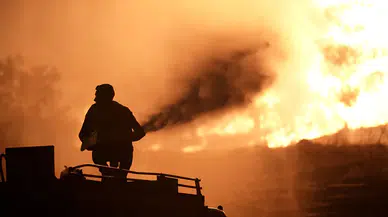 İzmir’de orman yangınları sürüyor: Buca, Ödemiş ve Çeşme’de son durum