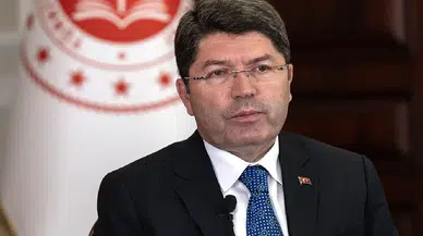 Adalet Bakanı Yılmaz Tunç: Türkiye artık enerjisini kalkınmaya harcayacak