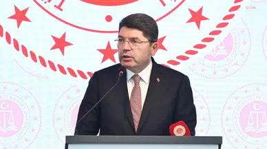 Adalet Bakanı Yılmaz Tunç: Terörsüz Türkiye süreci tarihi bir adımdır