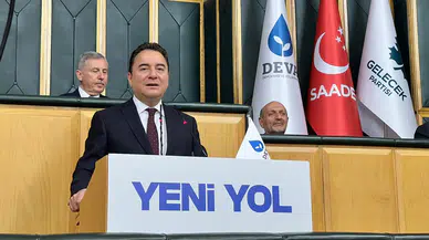 Ali Babacan: "Örgüt, fesih ve silah bırakma kararı alıyorsa hep beraber memnun olmamız gerekir"