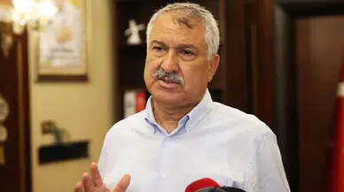 Adana Büyükşehir Belediye Başkanı Zeydan Karalar tutuklandı