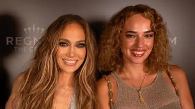 Seda Bakan'ın Jennifer Lopez ile fotoğraf çekilmek için 1 milyon TL ödediği söylenmişti: İddialar hakkında ilk kez konuştu!