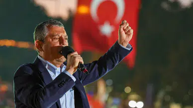 Özgür Özel: Birlikte olursak elimizden kimse kurtulamaz