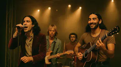 Spotify’da 1 milyonu aşan Velvet Sundown adlı grup yapay zekâ çıktı