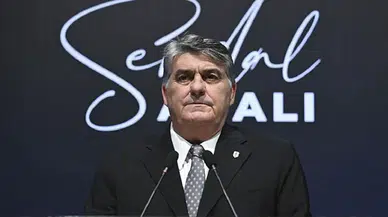 Serdal Adalı: Beşiktaş'ı sosyal medya değil, akıl ve vizyon yönetecek