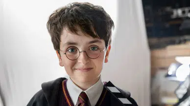 Yeni Harry Potter dizisinden ilk görsel paylaşıldı