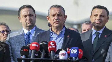 Özgür Özel, İmamoğlu'nu 15. defa ziyaret edecek