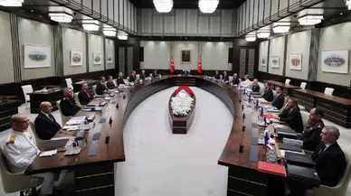 Cumhurbaşkanı Erdoğan başkanlığında MGK toplantısı: “Terörsüz Türkiye” ve Suriye mesajları öne çıktı