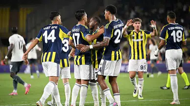 Fenerbahçe, Lazio’yu İrfan Can’la geçti! Gözler Feyenoord maçında