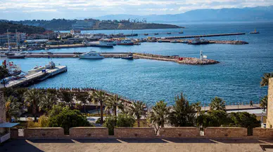 Çeşme’de kuraklık nedeniyle 25 Temmuz’dan itibaren su kesintisi başlayacak