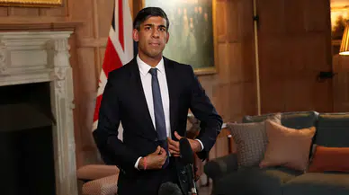 Eski Britanya Başbakanı Rishi Sunak, Goldman Sachs'ta kıdemli danışman oldu!