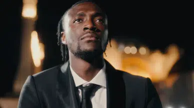 Tammy Abraham’ın reklam filminde Pascal Nouma ve Atiba sürprizi