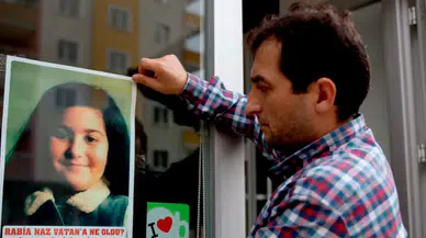 AK Partili Canikli'nin dava açtığı Rabia Naz'ın babası Şaban Vatan’a hapis cezası