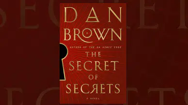 Ertuğrul Özkök, Dan Brown’ın yeni yayınlayacağı kitabı 'Kadim Sır'dan bilgiler paylaştı