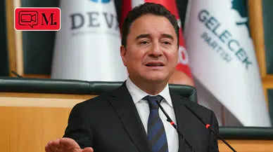 DEVA Partisi lideri Ali Babacan: Bir de utanmadan kahkaha atıyorsunuz öyle mi? Merak etmeyin, son gülen millet olacak