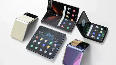Samsung Galaxy Z Fold 7 ve Z Flip 7 tanıtıldı: Türkiye fiyatları belli oldu