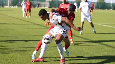 Trabzonspor’dan Persepolis’e karşı golsüz prova