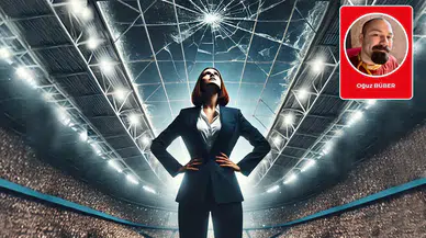 Oğuz Büber yazdı: Spor yöneticiliğinde kadının adı var mı?