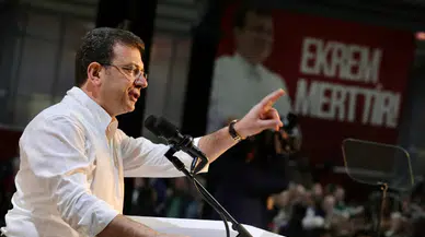 Ekrem İmamoğlu’ndan Amasya mitingine davet