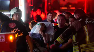 Ankara’daki yangın faciasında 3 kişi öldü, 20 kişi dumandan etkilendi