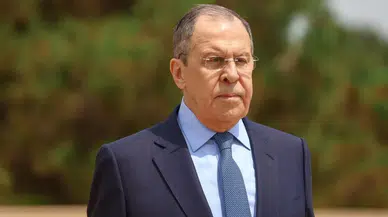 Lavrov: "Rusya, Suriye'nin yeniden inşasında gereken her türlü yardıma hazır"