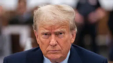 Trump’tan Gazze açıklaması: Önümüzdeki hafta ateşkes olacağını düşünüyorum