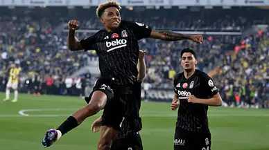 Beşiktaş, Gedson Fernandes’in Benfica’daki %50’lik haklarını 10 milyon avroya satın aldı