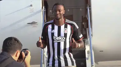 Tammy Abraham İstanbul’da: Beşiktaş transferi tamamlıyor