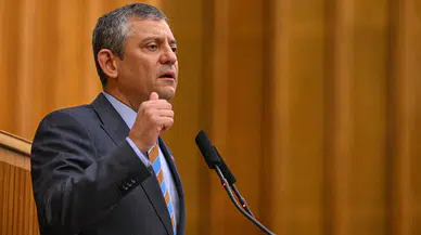 Özgür Özel: Bir ben kaldım, beni de atsın hapse