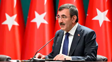 Cumhurbaşkanı Yardımcısı Yılmaz: Enflasyonda yıl sonunda yüzde 30'un altını göreceğiz